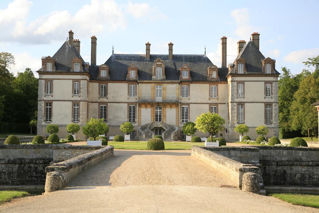 Chateau-Hotel De Bourron المظهر الخارجي الصورة