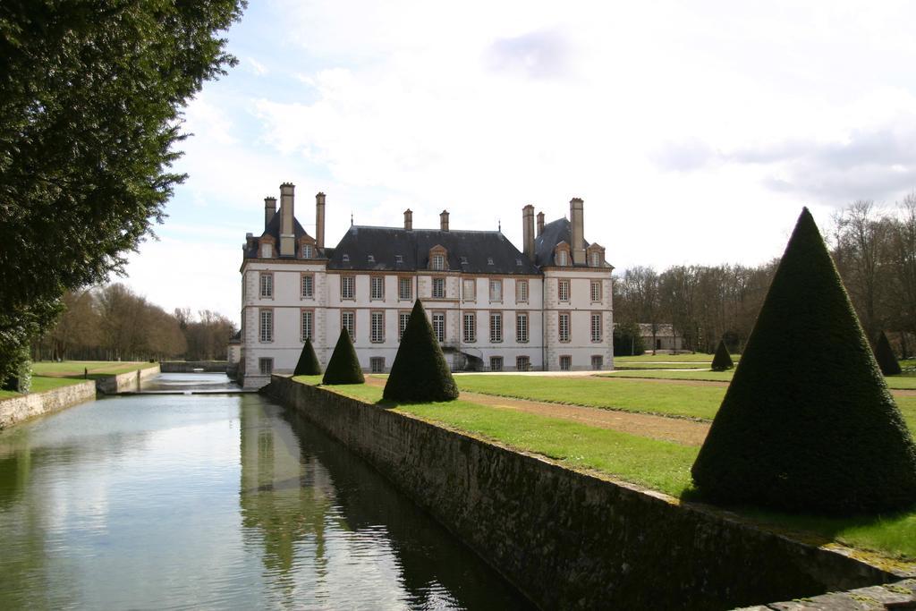 Chateau-Hotel De Bourron المظهر الخارجي الصورة