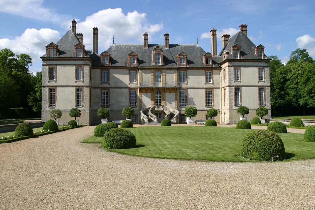 Chateau-Hotel De Bourron المظهر الخارجي الصورة