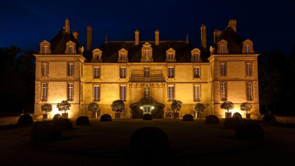 Chateau-Hotel De Bourron المظهر الخارجي الصورة